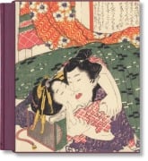 Cover-Bild zum Titel 'Hokusai. Shunga' von 'Andreas Marks'