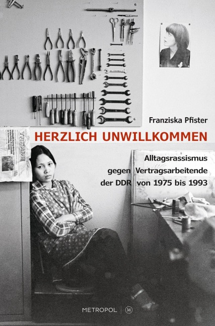 Herzlich unwillkommen - Franziska Pfister