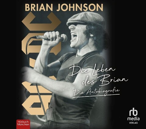 Die Leben des Brian - Brian Johnson