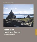 Cover-Bild zum Titel 'Armenien - Land am Ararat' von 'Gisela Ramming-Leupold'