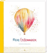 Cover-Bild zum Titel 'Meine Erstkommunion' von 'Margret Keusgen, Katharina Keusgen-Schumacher, Anna Fassbender'