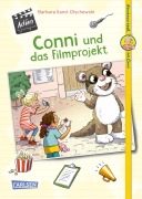 Cover-Bild zum Titel 'Abenteuerspaß mit Conni 3: Conni und das Filmprojekt' von 'Barbara Iland-Olschewski'