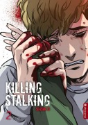 Cover-Bild zum Titel 'Killing Stalking - Season II 02' von 'Koogi'