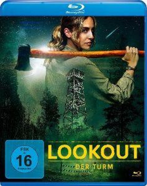 Lookout - Der Turm - Brandon Cahela