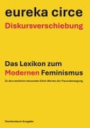 Cover-Bild zum Titel 'Diskursverschiebung - Das Lexikon des Modernen Feminismus' von ''