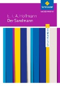 Cover-Bild zum Titel 'Der Sandmann: Textausgabe' von 'Ernst Theodor Amadeus Hoffmann'