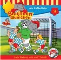 Cover-Bild zum Titel 'Folge 019:...als Fussballstar' von 'Benjamin Blümchen'