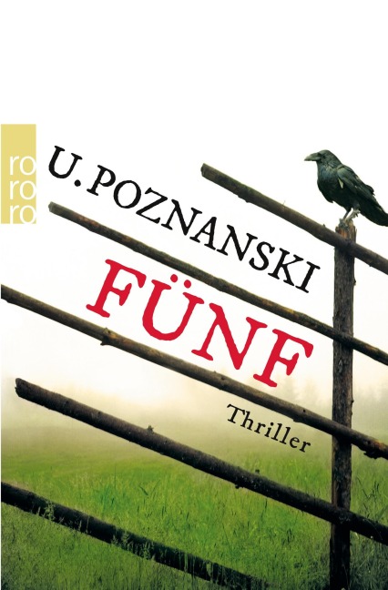 Fünf - Ursula Poznanski
