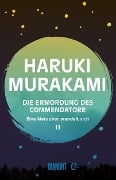 Cover-Bild zum Titel 'Die Ermordung des Commendatore Band 2' von 'Haruki Murakami'