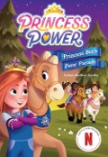 Princess Bea's Pony Parade (Princess Power Chapter Book #2) - Sudipta Bardhan-Quallen