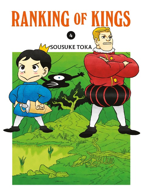 Ranking of Kings 04 - Sousuke Toka