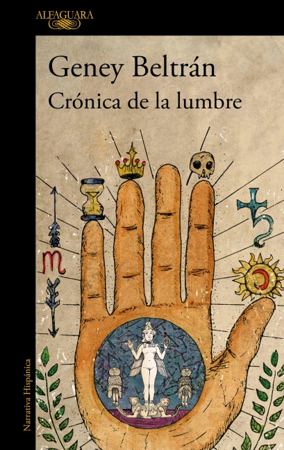 Crónica de la Lumbre - Geney Beltrán