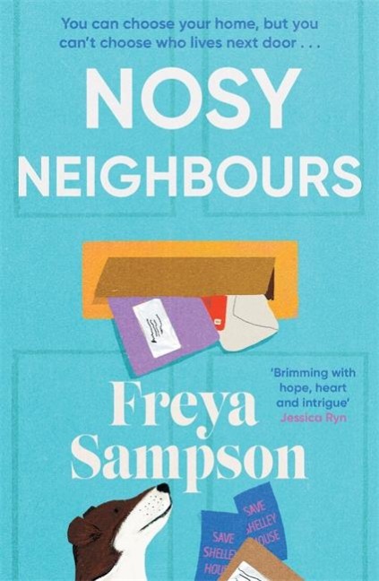 Nosy Neighbours - Freya Sampson