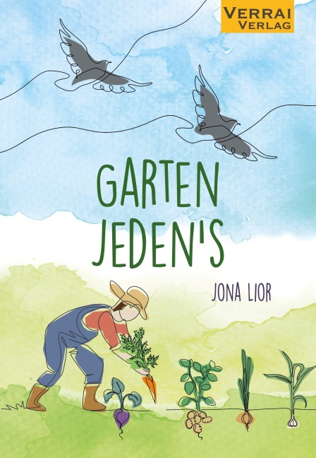 Garten Jeden¿s - Jona Lior