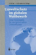 Cover-Bild zum Titel 'Umweltschutz im globalen Wettbewerb' von ''