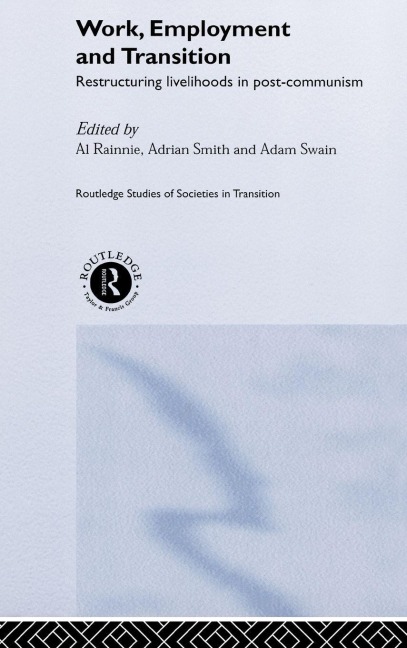 Work, Employment and Transition - 