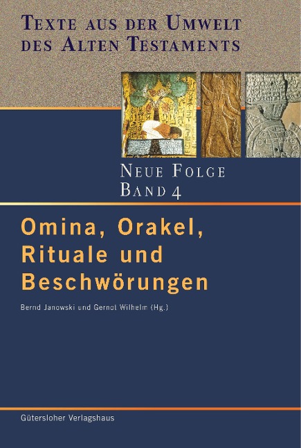 Omina, Orakel, Rituale und Beschwörungen - 