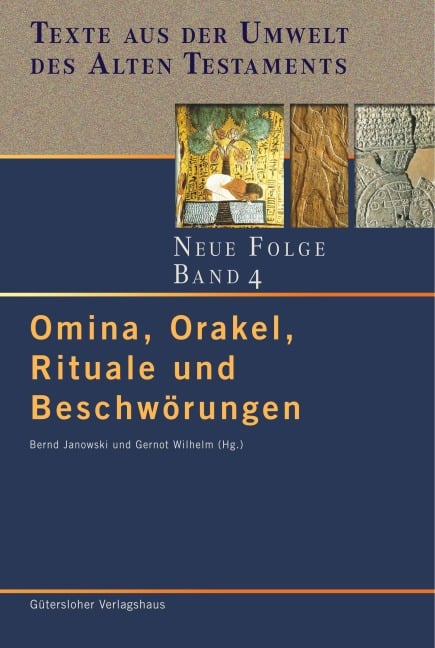 Omina, Orakel, Rituale und Beschwörungen - 