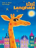 Cover-Bild zum Titel 'Lilli Langhals' von 'Ernst A. Ekker'