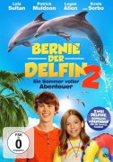 Cover-Bild zum Titel 'Bernie der Delfin 2 - Ein Sommer voller Abenteuer' von 'Terri Emerson, Marty Poole, Joshua Mosley'