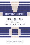 Cover-Bild zum Titel 'Unsettling Scripture' von 'Thomas W Murphy'