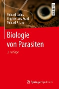 Biologie von Parasiten - Richard Lucius, Richard P. Lane, Brigitte Loos-Frank