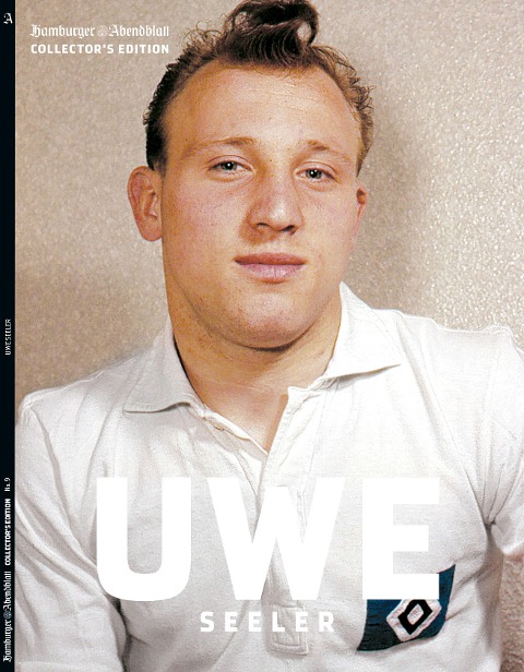 Uwe Seeler - 