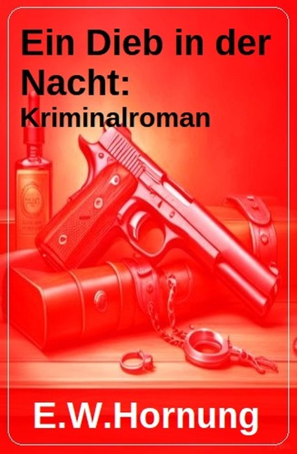 Ein Dieb in der Nacht: Kriminalroman - E. W. Hornung