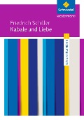 Cover-Bild zum Titel 'Kabale und Liebe: Textausgabe' von 'Friedrich von Schiller'