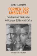 Cover-Bild zum Titel 'Formen der Ambivalenz' von 'Birthe Hoffmann'