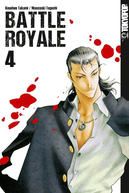 Battle Royale Sammelband 04 - Koushun Takami, Masayuki Taguchi