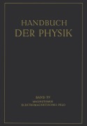 Cover-Bild zum Titel 'Magnetismus Elektromagnetisches Feld' von 'E. Alberti, G. Angenheister, E. Gumlich, P. Hertz, W. Romanoff'