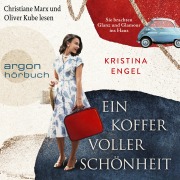 Cover-Bild zum Titel 'Ein Koffer voller Schönheit' von 'Kristina Engel'