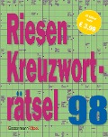Riesen-Kreuzworträtsel 98 - Eberhard Krüger