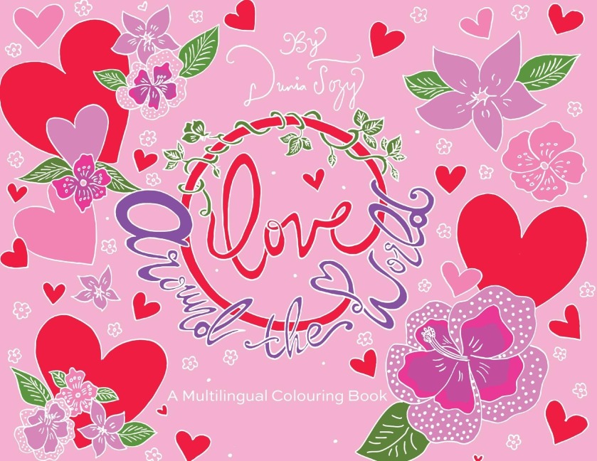 Love Around the World - Dunia Tozy