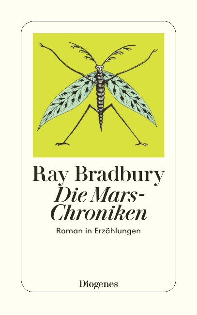 Die Mars-Chroniken - Ray Bradbury
