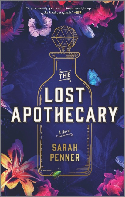 The Lost Apothecary - Sarah Penner