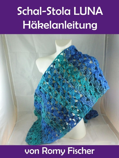 Schal-Stola Luna - Romy Fischer
