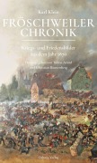 Cover-Bild zum Titel 'Fröschweiler Chronik' von 'Karl Klein'