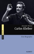 Cover-Bild zum Titel 'Carlos Kleiber' von 'Alexander Werner'