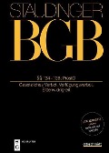 Cover-Bild zum Titel 'Staudingers Kommentar BGB §§ 134-138 ProstG' von ''