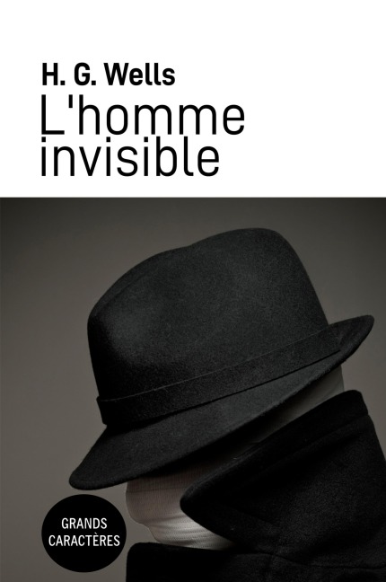 L'homme invisible - H. G. Wells