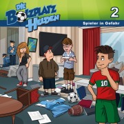 Cover-Bild zum Titel '02: Spieler in Gefahr' von 'Christian Mörken'
