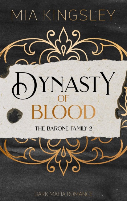 Dynasty Of Blood - Mia Kingsley