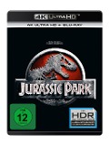Cover-Bild zum Titel 'Jurassic Park' von 'Michael Crichton, David Koepp, John Williams'
