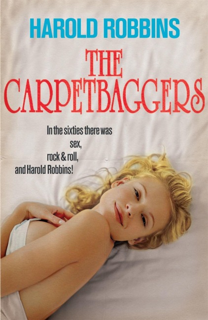 The Carpetbaggers - Harold Robbins