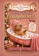 Cover-Bild zum Titel 'Immer mit der Ruhe, Capybara' von 'Helena Bergmann'