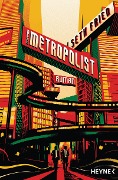 Cover-Bild zum Titel 'Der Metropolist' von 'Seth Fried'