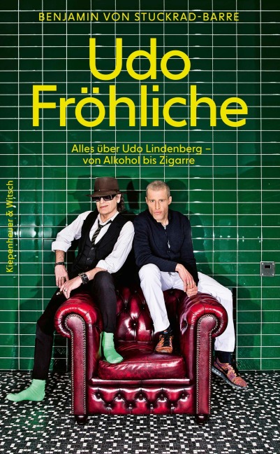 Udo Fröhliche - Benjamin von Stuckrad-Barre