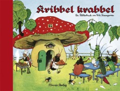Cover-Bild zum Titel 'Kribbel krabbel' von ''